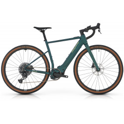 MEGAMO LANDE , MOTORE BOSCH