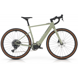 MEGAMO LANDE , MOTORE BOSCH