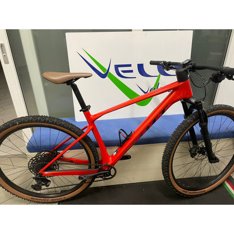 SCOTT SCALE 940 RED 2023