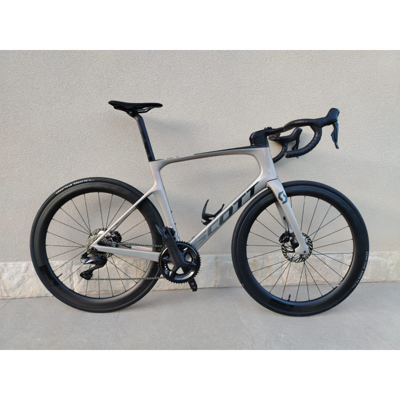 SCOTT FOIL RC 10 -  USATO GARANTITO