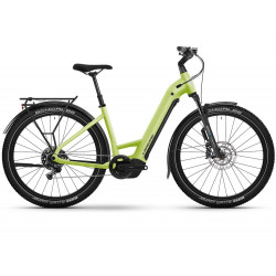 LAPIERRE E-BIKE TREKKING MOD. E-EXPLORER SE LOW