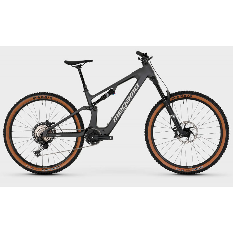 MEGAMO REASON AL 07 MOTORE AVINOX
